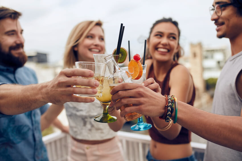 How to Host the Ultimate Vodka Tasting Party