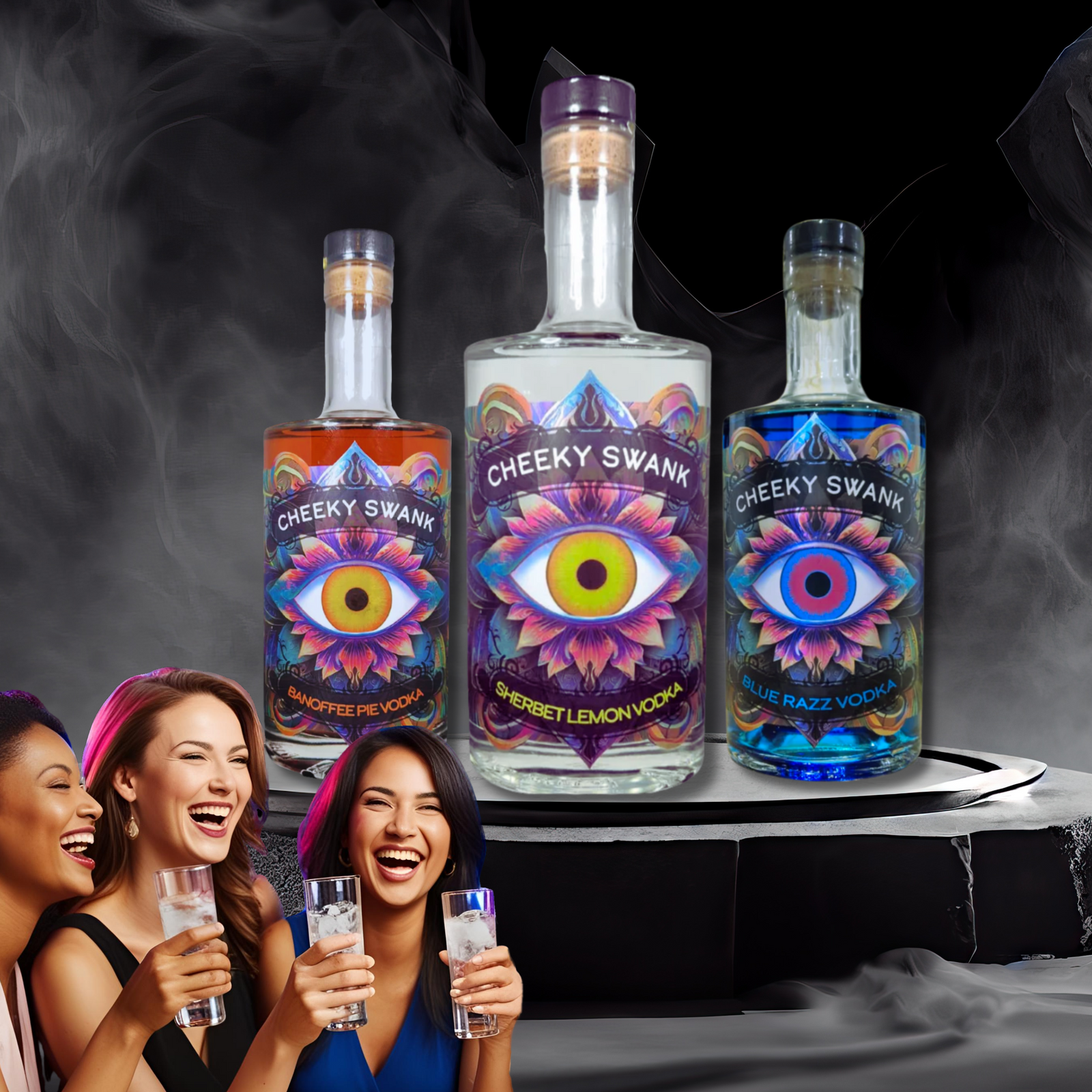 Why Flavoured Vodka is the Future of Spirits