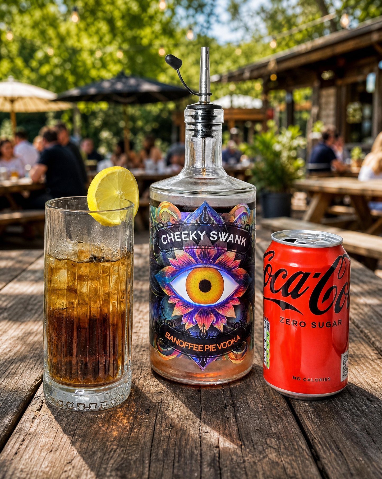 Banoffee Pie Vodka