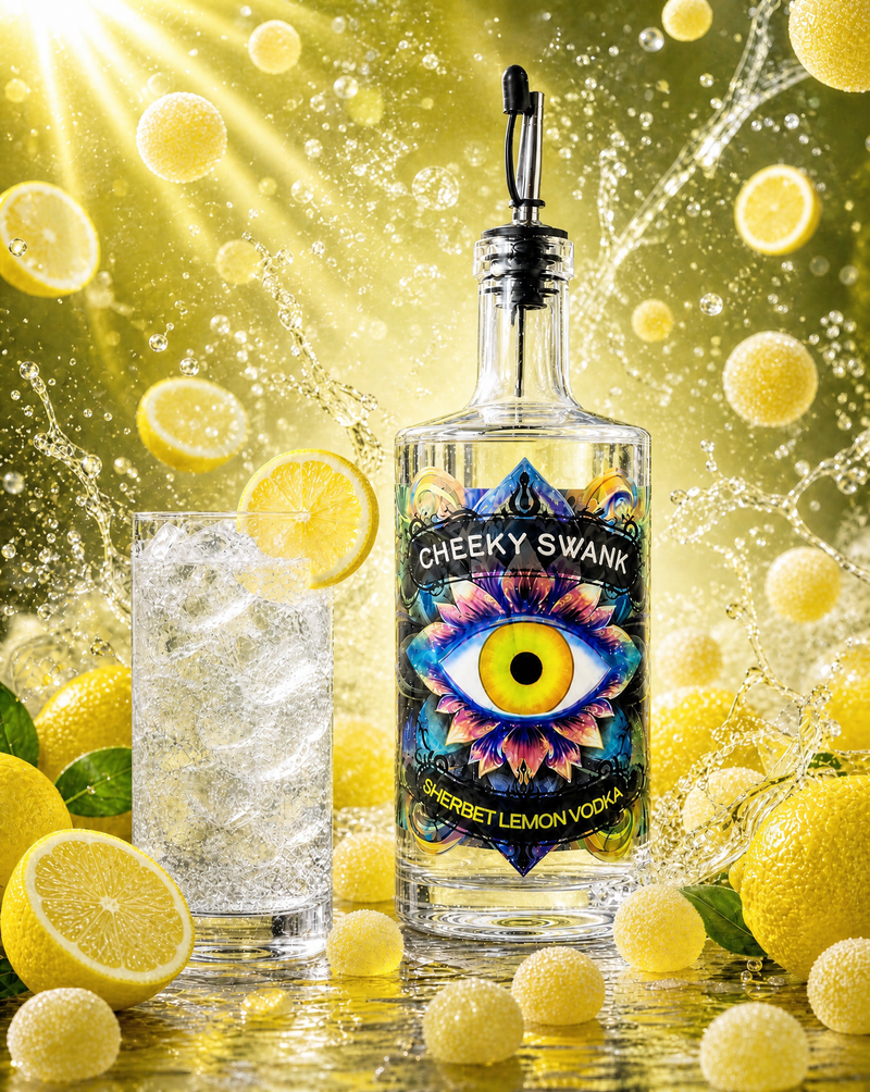 Sherbet Lemon + Lemonade