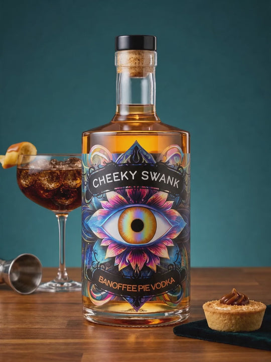 Banoffee Pie Vodka