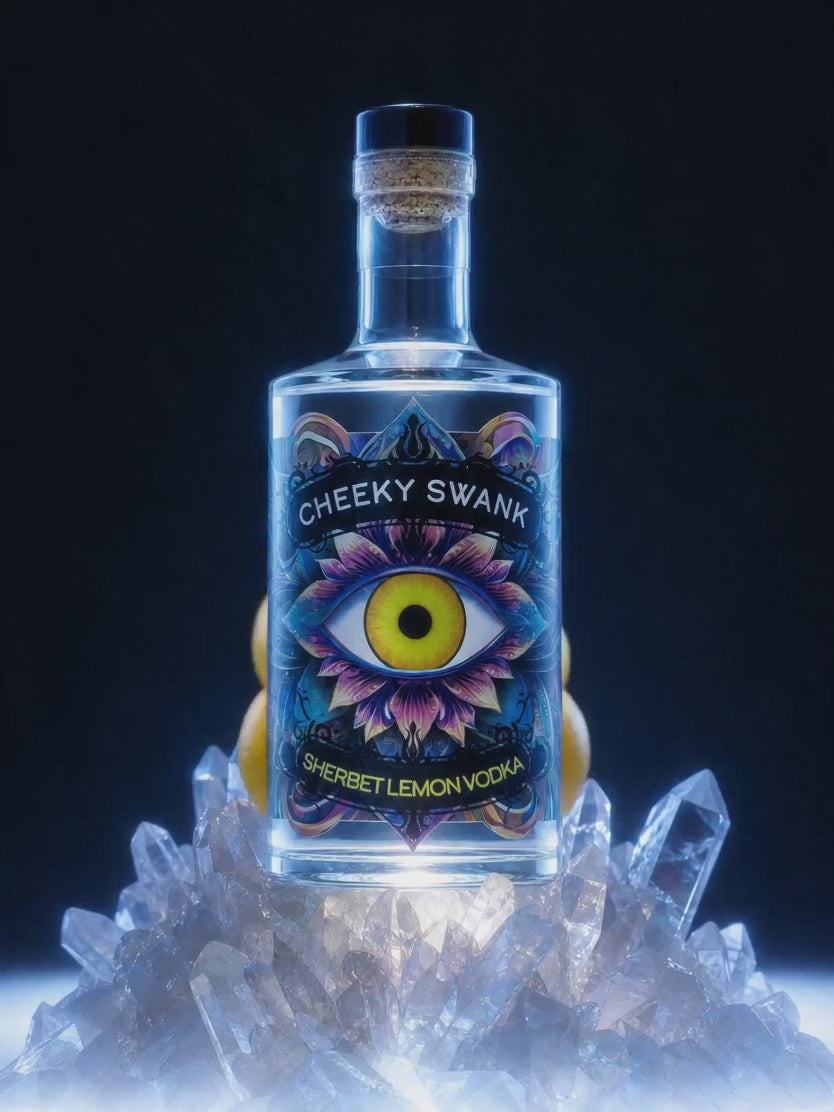 Sherbet Lemon Vodka