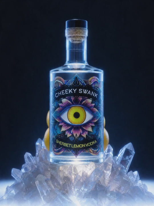 Sherbet Lemon Vodka